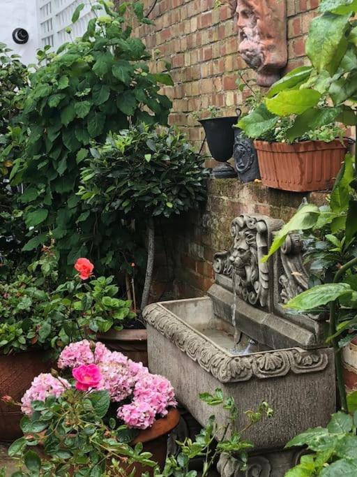 Luxury 2 Bed Georgian Townhouse, Old Portsmouth 빌라 외부 사진
